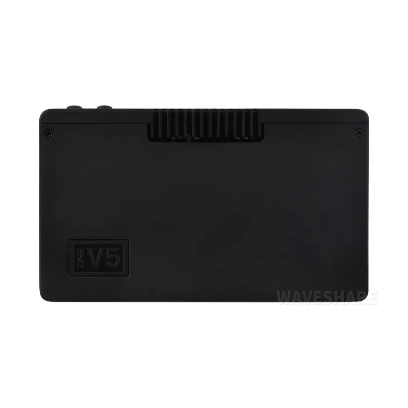 ARGON ONE V5 Case for Raspberry Pi 5 Dual M.2 NVMe PCIe Slots Aluminum Alloy Built-in Cooling Fan