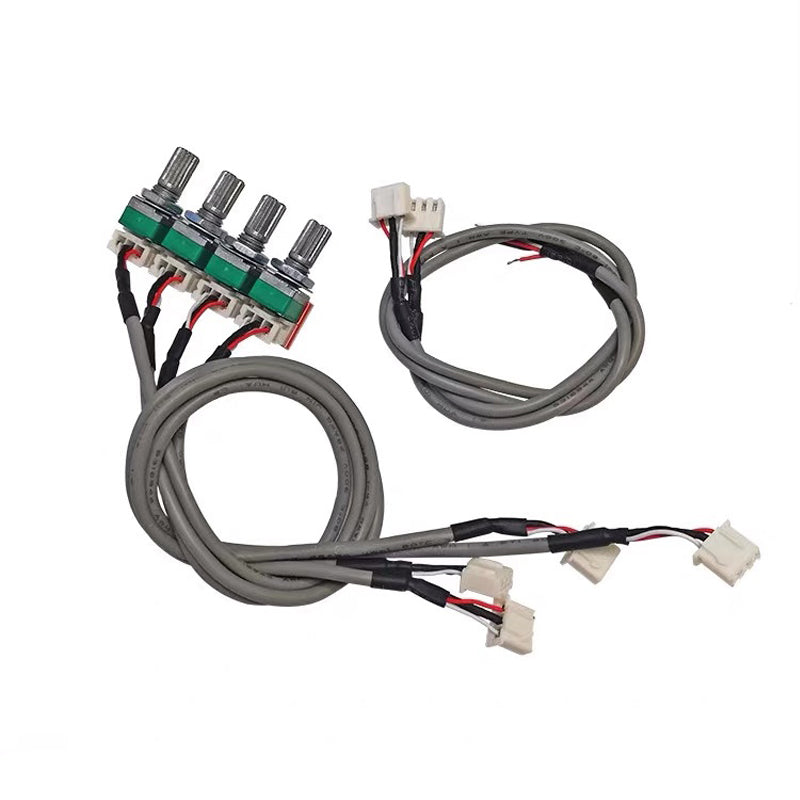 LM1036 Tone Equalizer Preamplifier Board Balance NE5532 Audio Preamp Tone Conrtol Pre amplifier pcb assembly customize