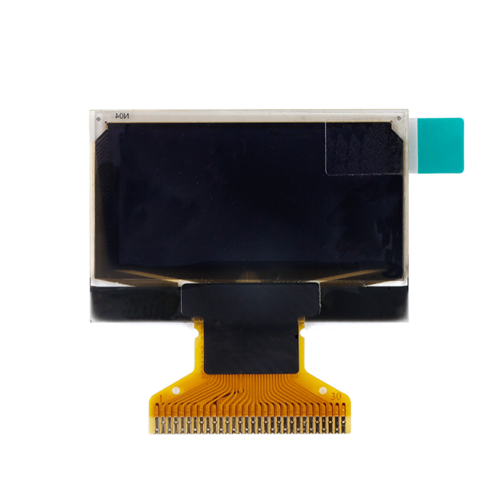 LONTEN 1.3 inch 128*64 OLED screen 12864 LCD white screen 30pin SH1106G screens Custom