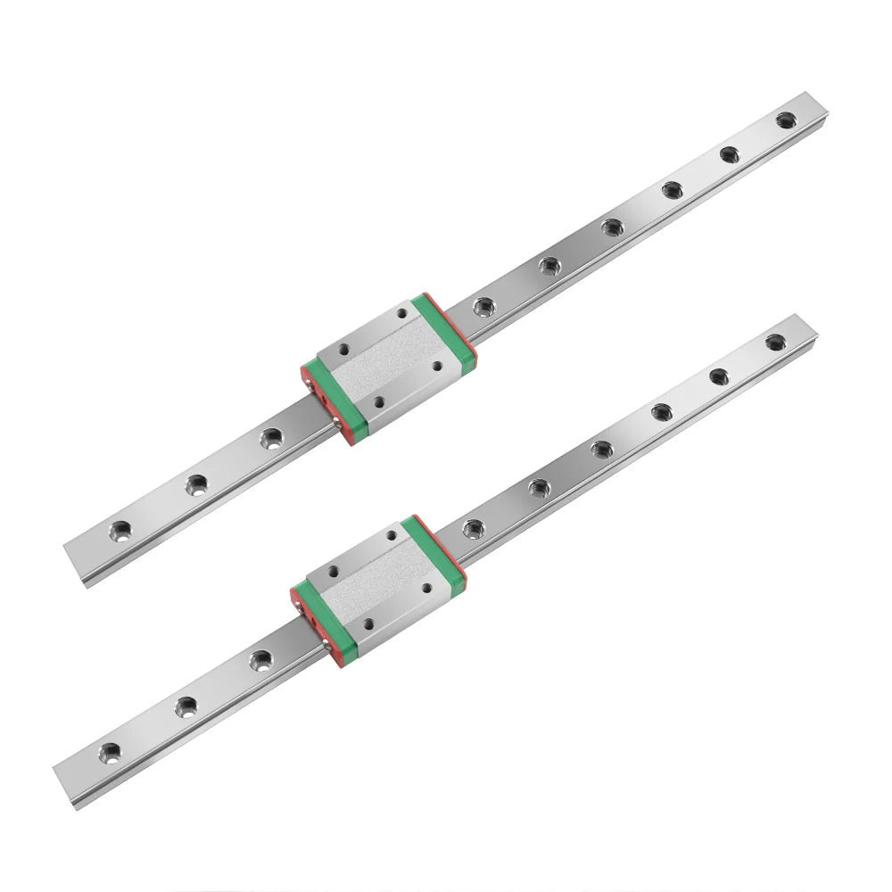 Custom 2040 V-SLOT ALUMINUM PROFILE+MGN 12C 12H 200/300/350/400/450/500MM LINEAR GUIDE FOR CNC LASER ENGRAVING MACHINE 3D PRINTER FRAME Manufacturer