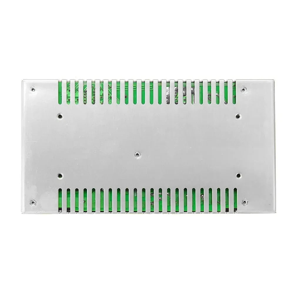 Custom Custom AC 110/220V to DC 0-48V 10A 480W Switching Power Supply Transformer Adjustable Switch Power with Digital PCBA Manufacturer