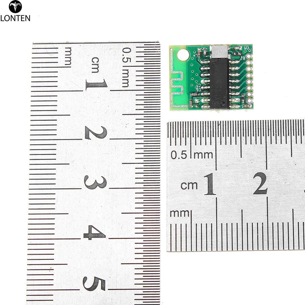 Custom Lonten 3Pcs/lot XN297L 2.4G Long Distance Ultra Low Power RF Module Wireless Transceiver Module Manufacturer