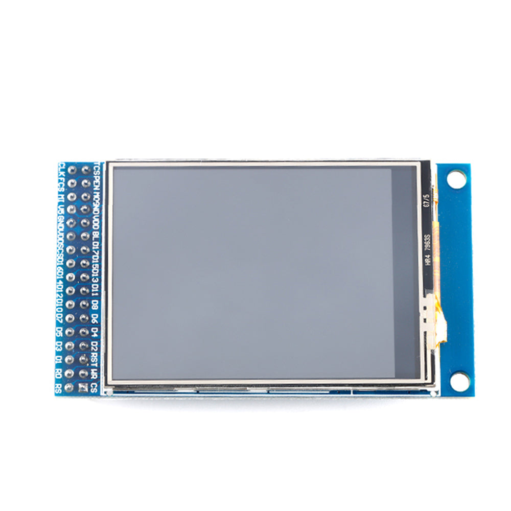 LONTEN 2.4 inch TFT LCD screen display module 240*320 resistive touch LCD module screens Custom