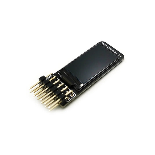 Custom PMOD-LCD-0.96 Extension Board iCESugar FPGA Extension Module Standard PMOD Collector 0.96 inch IPS LCD 160*80 Resolution SPI Manufacturer