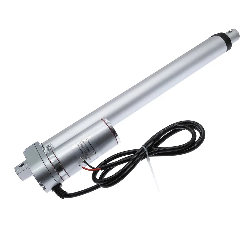 Custom Linear actuator 300mm 250mm stroke 12V 24V linear actuator motor 100/300/500/700/1000/1200/1500N Manufacturer