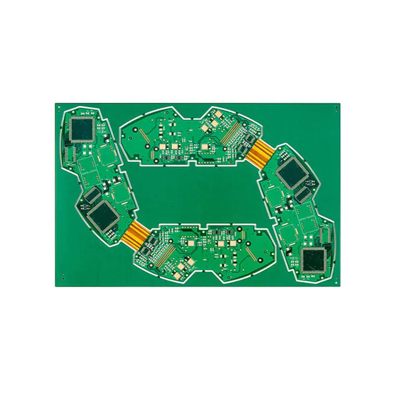 Custom Consumer Products Flexible PCB Electronic Circuit Custom Board General Other PCB&amp;PCBA Manufacturers Manufacturer