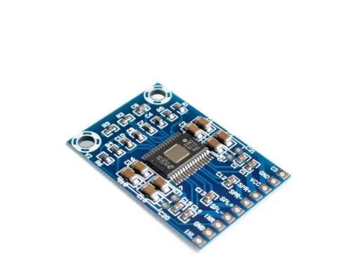 Custom DC 12V-24V 2x50W Dual Channel Mini Digital Amplifier D Class 50W+50W TPA3116D2 XH-M562 Amplifier 50W Power Amplifier Board Manufacturer