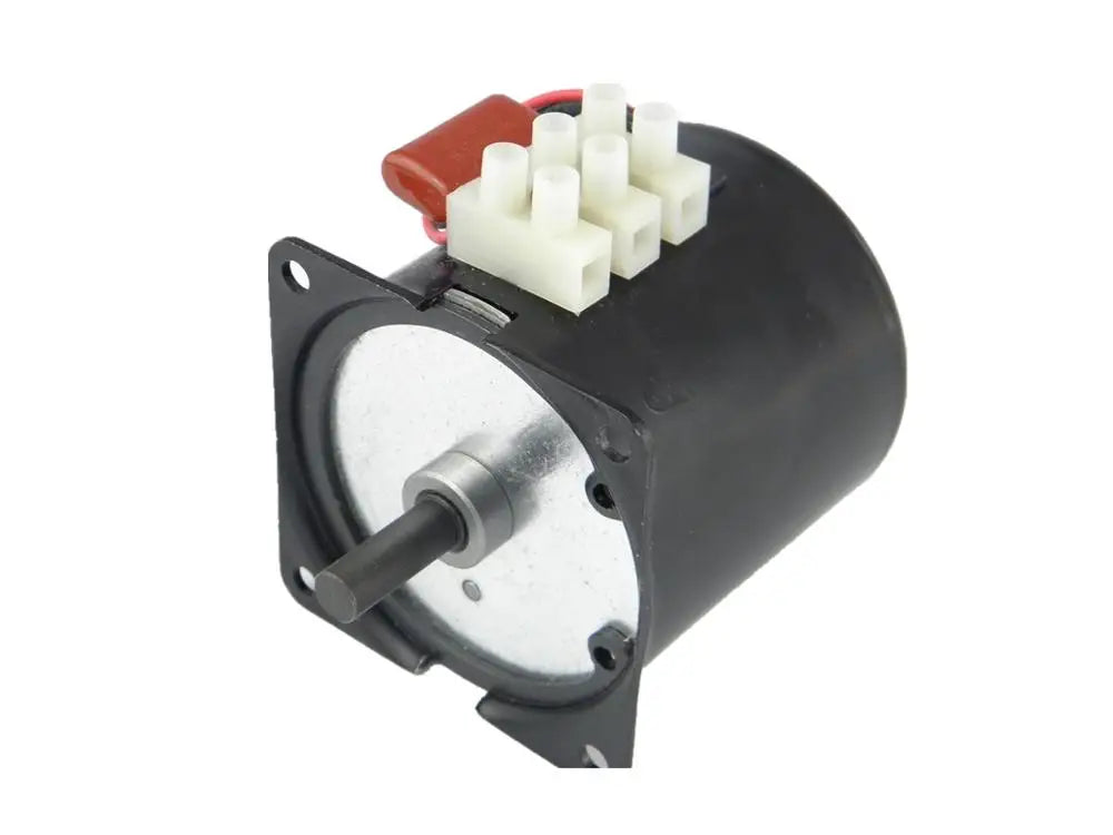 Custom 60KTYZ AC Electric Motor 220V 50RPM Synchronous Reduction Motor Reversible Large Torque Small Motor Manufacturer