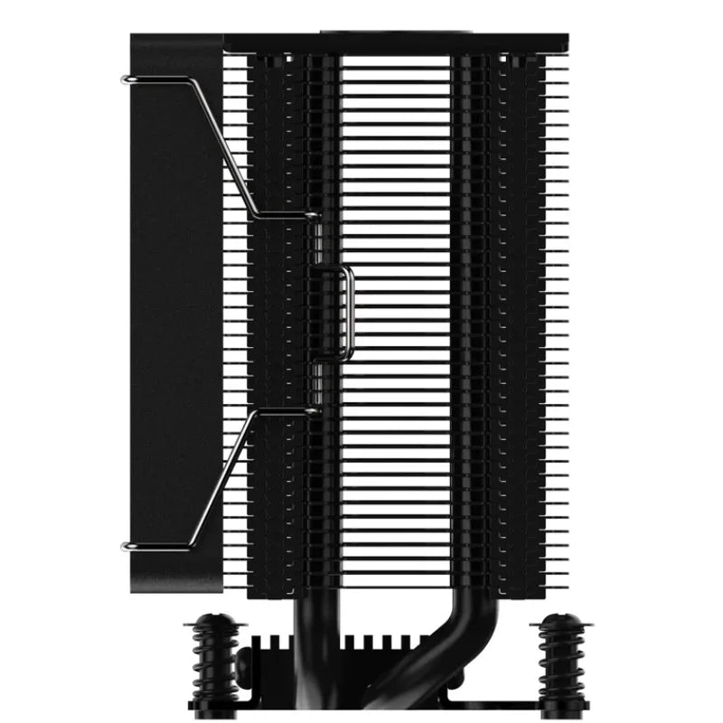 Custom  THRML 60mm Radiator Cooler For Raspberry Pi 5