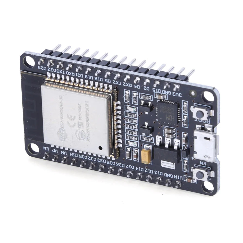 Custom 50-1PCS ESP32 Development Board WiFi+BT-compatible Wireless Ultra-Low Power Consumption Dual Core Support STA/AP/STA+AP Manufacturer