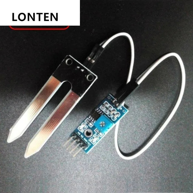 Custom Lonten 5Pcs/lot Soil Hygrometer Humidity Detection Module Moisture Sensor For DIY Manufacturer