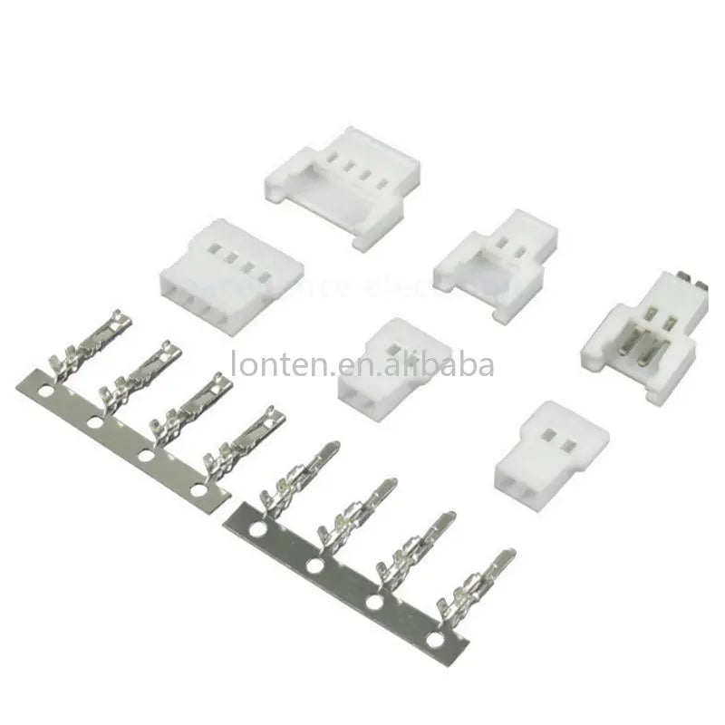 Custom 51005 51006 Micro Losi Connector 2P 3P 4P Male Female Plastic Housing with Metal Pins for RC Battery ESC Adapter Manufacturer