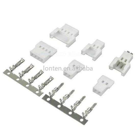 Custom 51005 51006 Micro Losi Connector 2P 3P 4P Male Female Plastic Housing with Metal Pins for RC Battery ESC Adapter Manufacturer