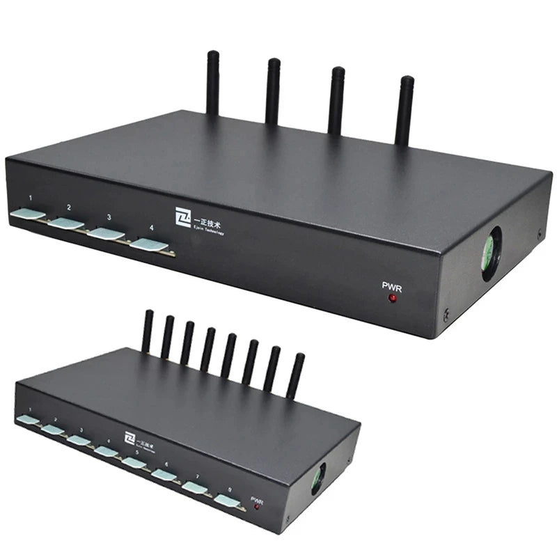 Custom cheaper IP PBX and call center solution voip product 4 port PRI E1 digital gsm gateway Manufacturer