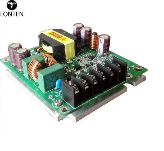 Custom DC DC isolation power supply module  DC24V input single group output isolation 1500V for Railway locomotives communication Manufacturer