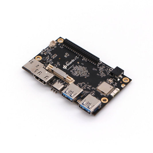 Rock960 Board - Based on the RK3399 SoC - C Version  Custom PCB hmi pcba pcba connector pcba odm customize