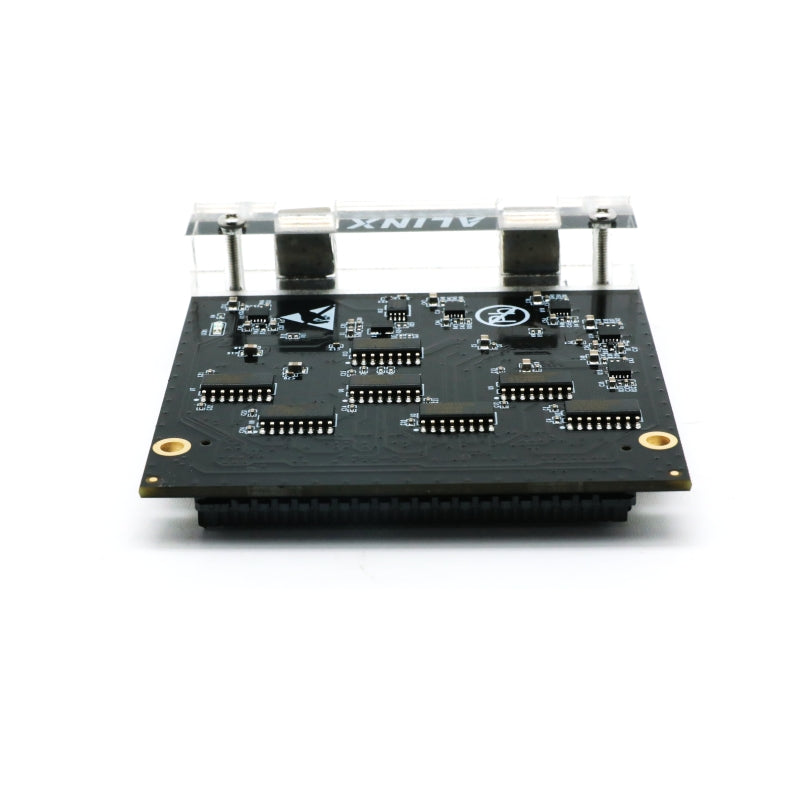 Custom PCB walkie talkie pcba circuit  FL0214: Dual Lens MIPI 1.3 Megapixel IMX214 CMOS Camera FMC Daughter Card for FPGA Board