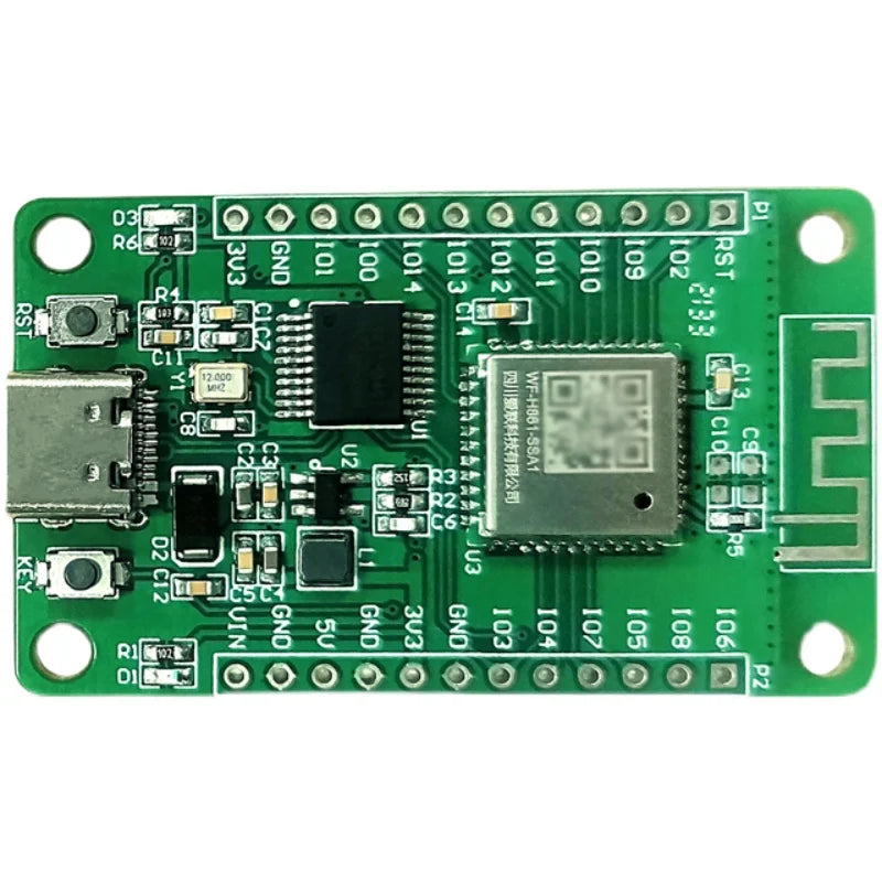 Custom Hi3861 development board interactive infrared pcba for diy wall mounted gas boiler pcba mems microphone high quality pcba Manufacturer