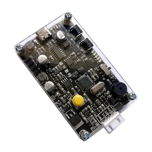 Custom Custom STC MCU offline download, burn and write programmer for mass production without cold start applicable to all STC modules Manufacturer