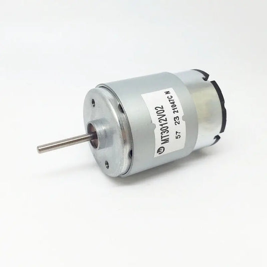 Custom Micro Small 30LYT1243A RS-450 Carbon Brush Motor DC 9V-15V 12V 4409RPM for Car Massage Seats Waist Air Pump Manufacturer