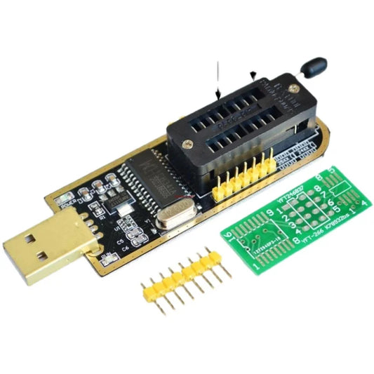 Custom Gree E square burner 24CXX/24LCXX programmer EEPROM data memory reader Manufacturer