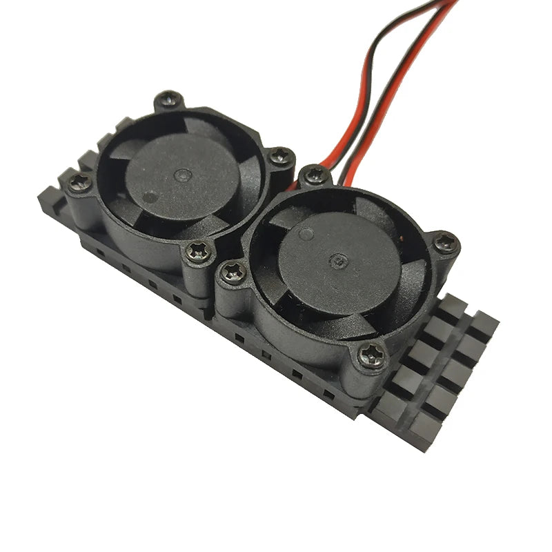 Custom Pure Copper Graphene Heatsink with Double Fan M.2 NGFF 2280 PCI-E NVME SSD Thermal Pad Cooler Radiator Cooling Fan Manufacturer