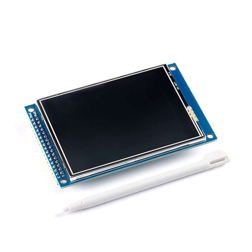 LONTEN 3.2 inch TFT lcd screen display module 240*320 resistive touch RGB screen screens Custom