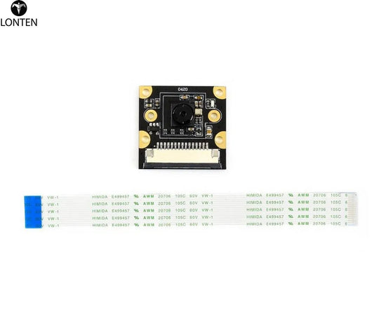 Custom IMX219-77 Camera for Jetson Nano 8 Megapixels IMX219 Sensor 3280 * 2464 Resolution Manufacturer