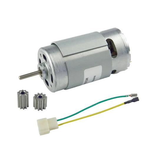 Custom DC Motor for Electrical Tools DIY 570 DC 12V 35000RPM DC Motor With Gears for Electrical Tools Toy DIY Remote Control Manufacturer
