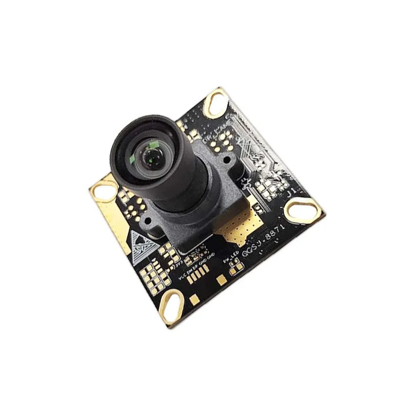 Raspberry Pi 5 CSI Camera Module OV5647 IMX219 5 million, 8 million, 16 million pixels Sensor Camera Visual Recognition Camera