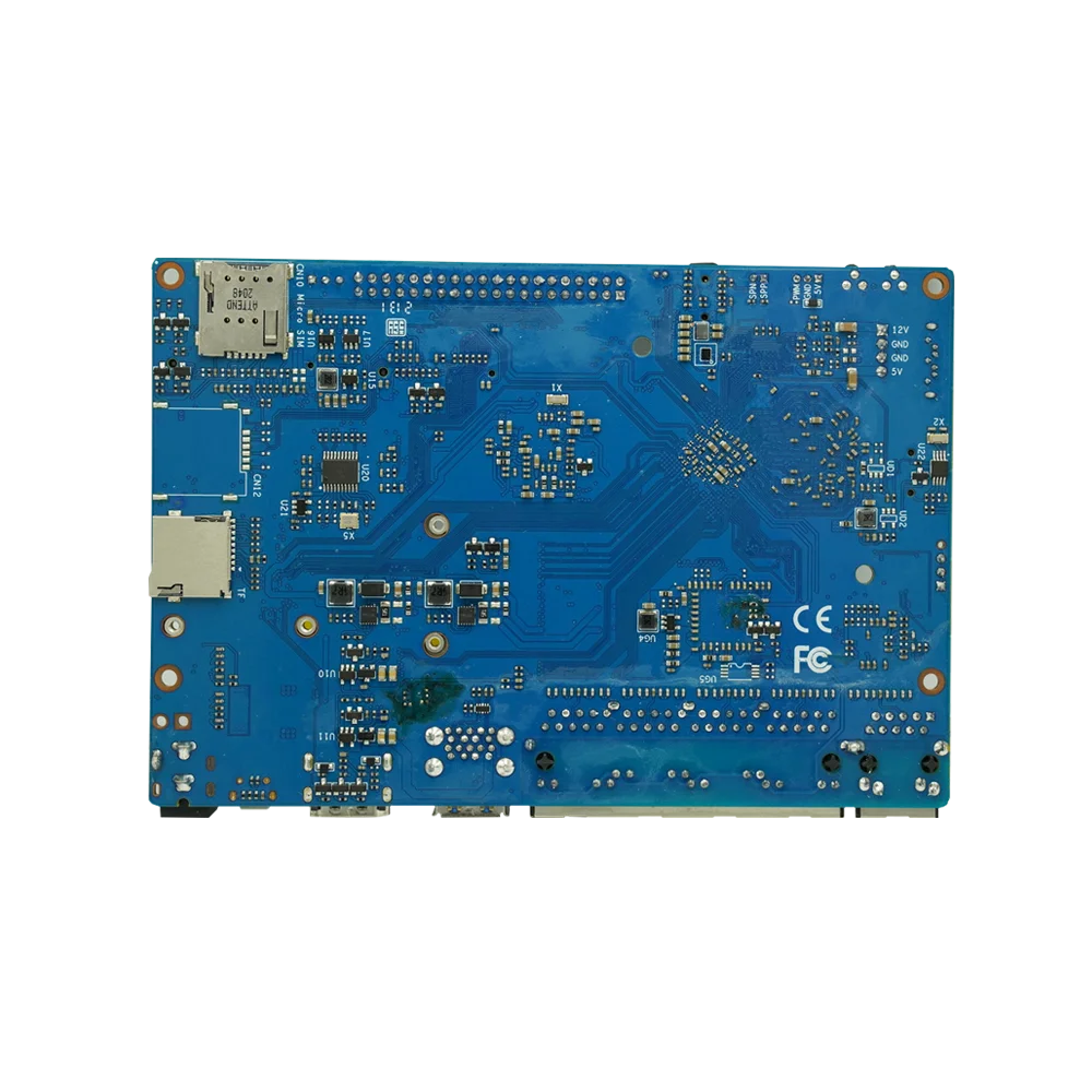 Custom Banana Pi BPI R2 Pro Smart Router Development Board Manufacturer