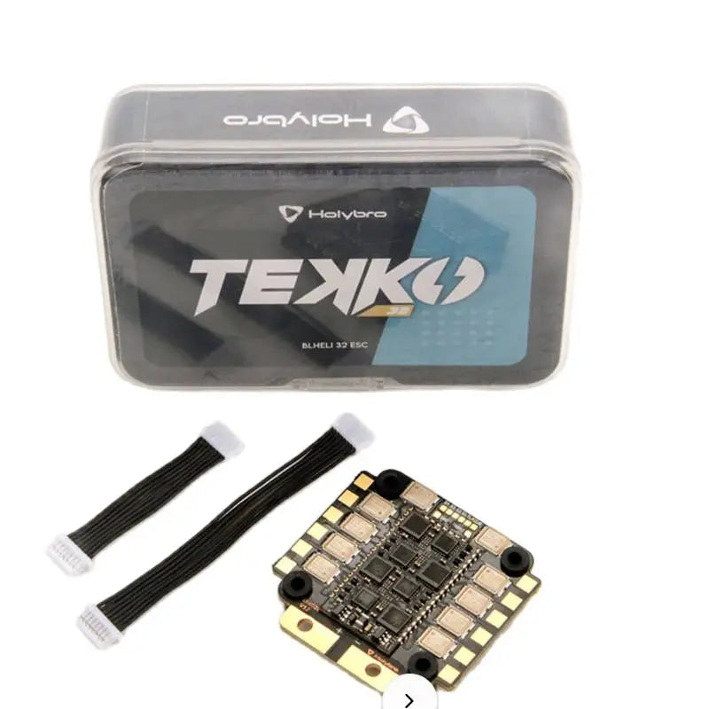 Custom PCBA Tekko32 F4 Metal 4in1 65A ESC (65A) Development Boards Manufacturer