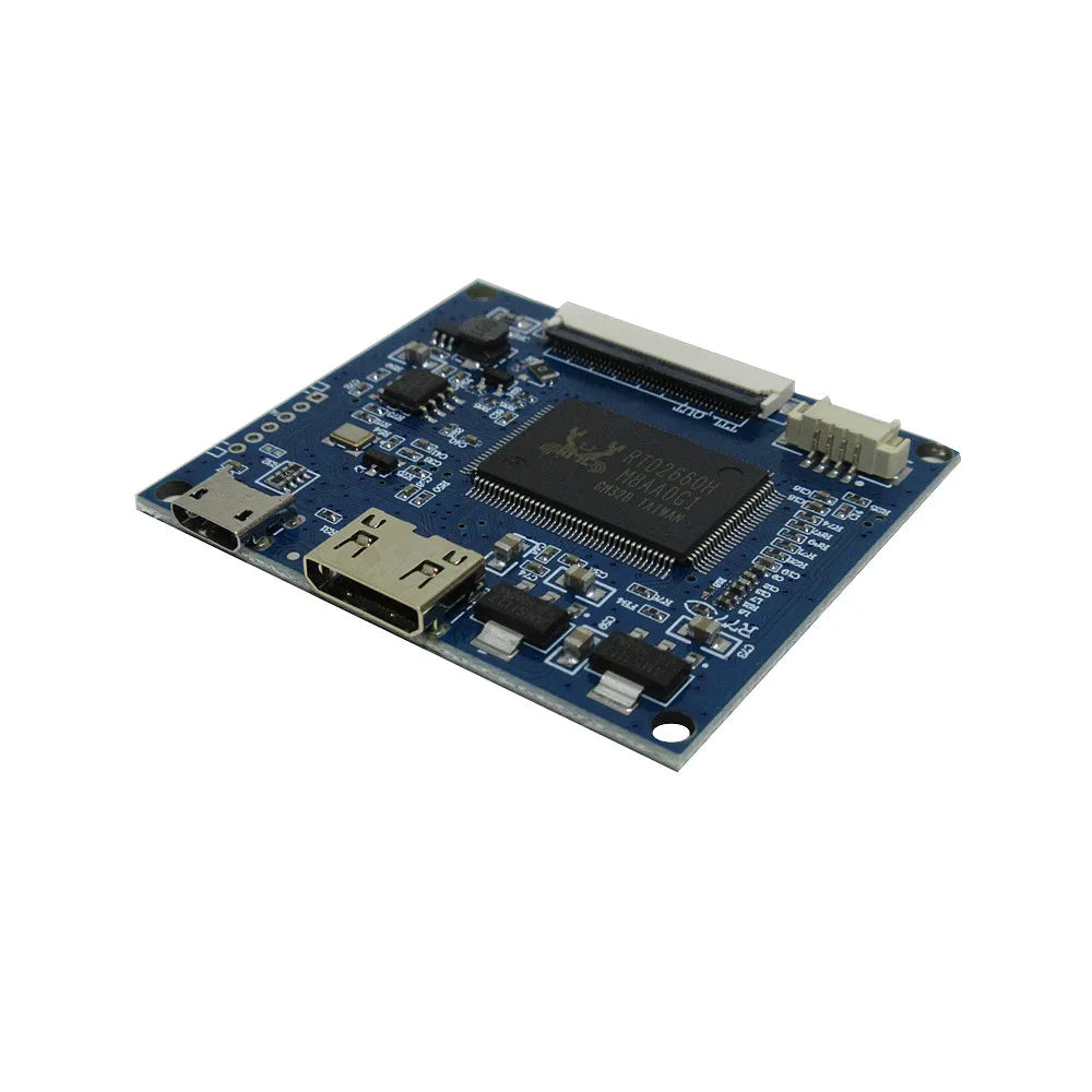 Custom 4.3 Inch Multipurpose LCD Screen Display Controller Control Driver Board Digitizer Touchscreen Mini HD-Compatible Manufacturer