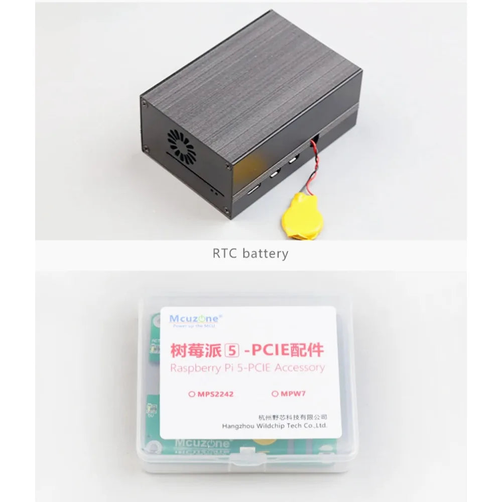 (model:MPW7) Raspberry Pi 5 PCIE to M.2 WiFi7 Module,BE200,AX210,AX200,support google TPU,WiF6E Custom  Custom