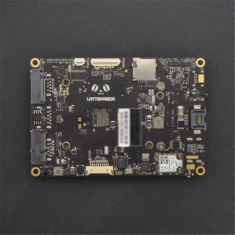 LattePanda Alpha 800s Tiny Ultimate Windows / Linux Device Custom PCB pcba cable connector 84pw041 inverter pcba customize