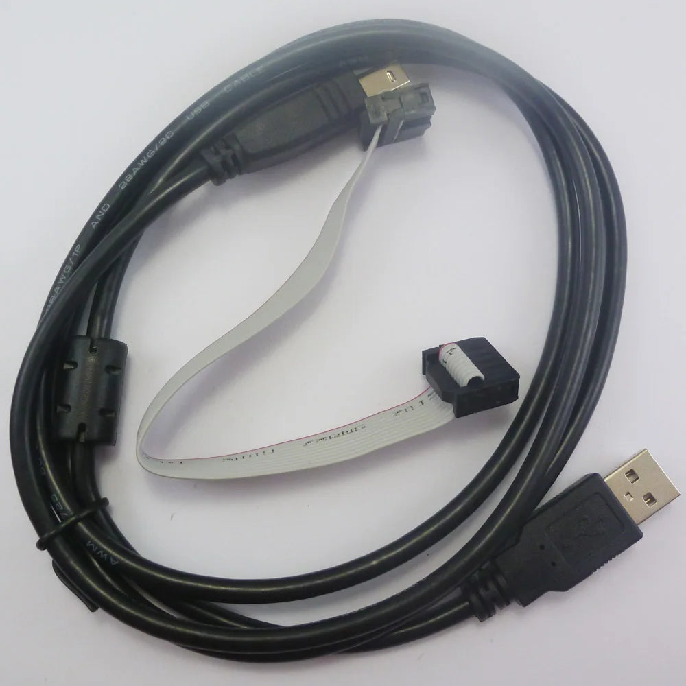 Custom OEM TB415 High Speed ALTERA ByteBlaster II USB Blaster CPLD FPGA EMP240 EPM570 EP4CE6 Cyclone IV JTAG UART NiosII SignalTap II Manufacturer