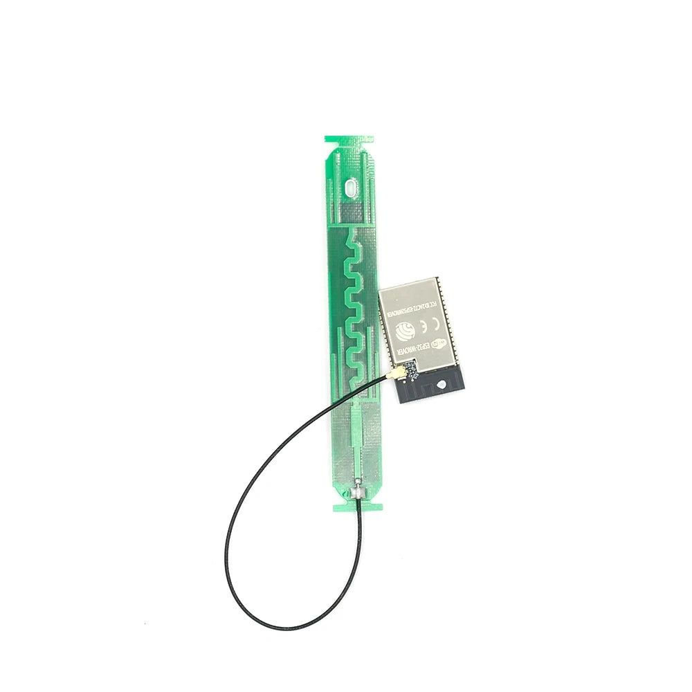 Custom IPEX 8dBi Antenna for ESP-07/ESP32-Wrover Custom PCB pcba production prototyping pcba inspection camera Manufacturer