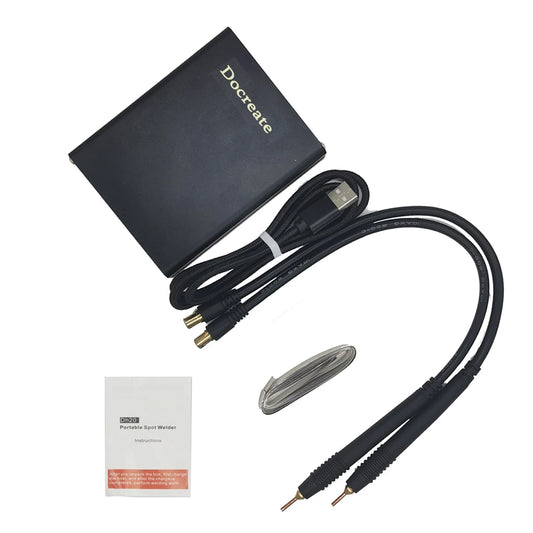 Custom DH20 Pro+ 650A Multifunctional Bottle Portable Pulse Spot Welder - C-type USB Remote Control Tool - DH20 Pro Manufacturer