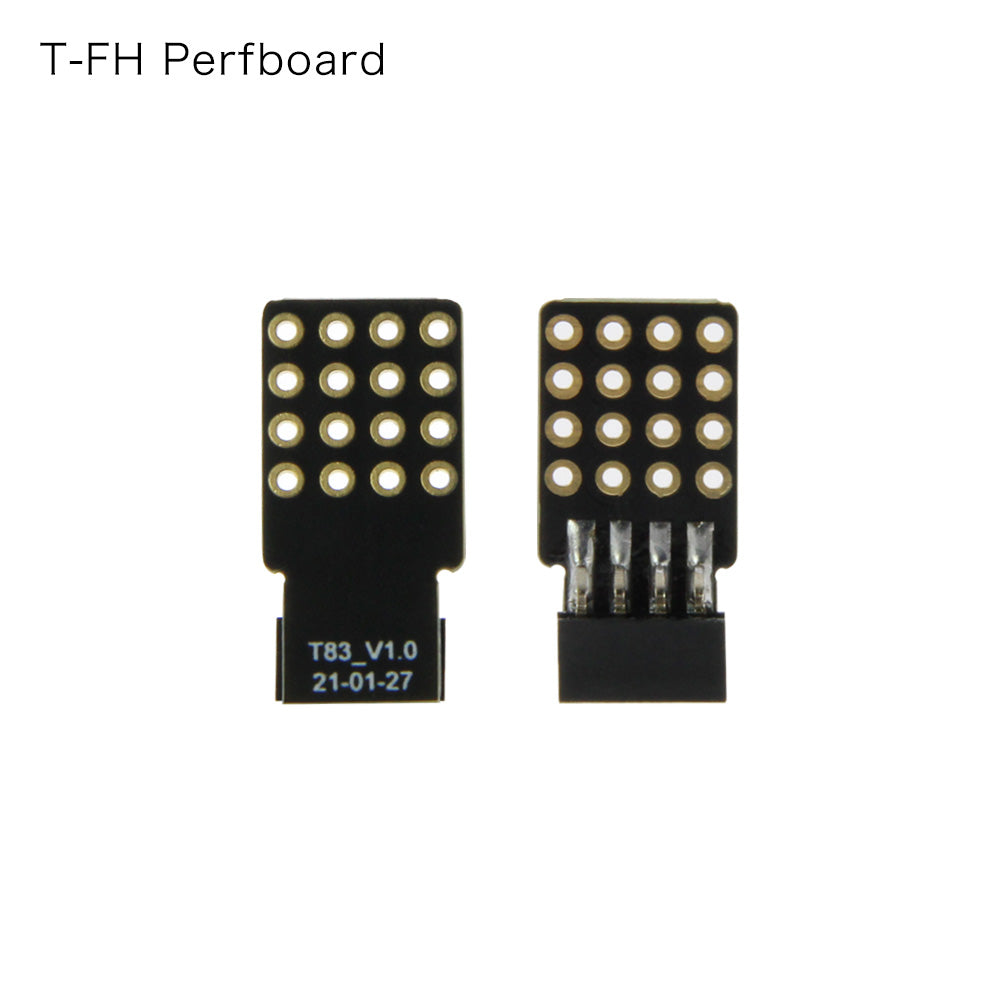 T-FH interface ProtoBoard Custom PCB flex pcba double side pcb pcba customize