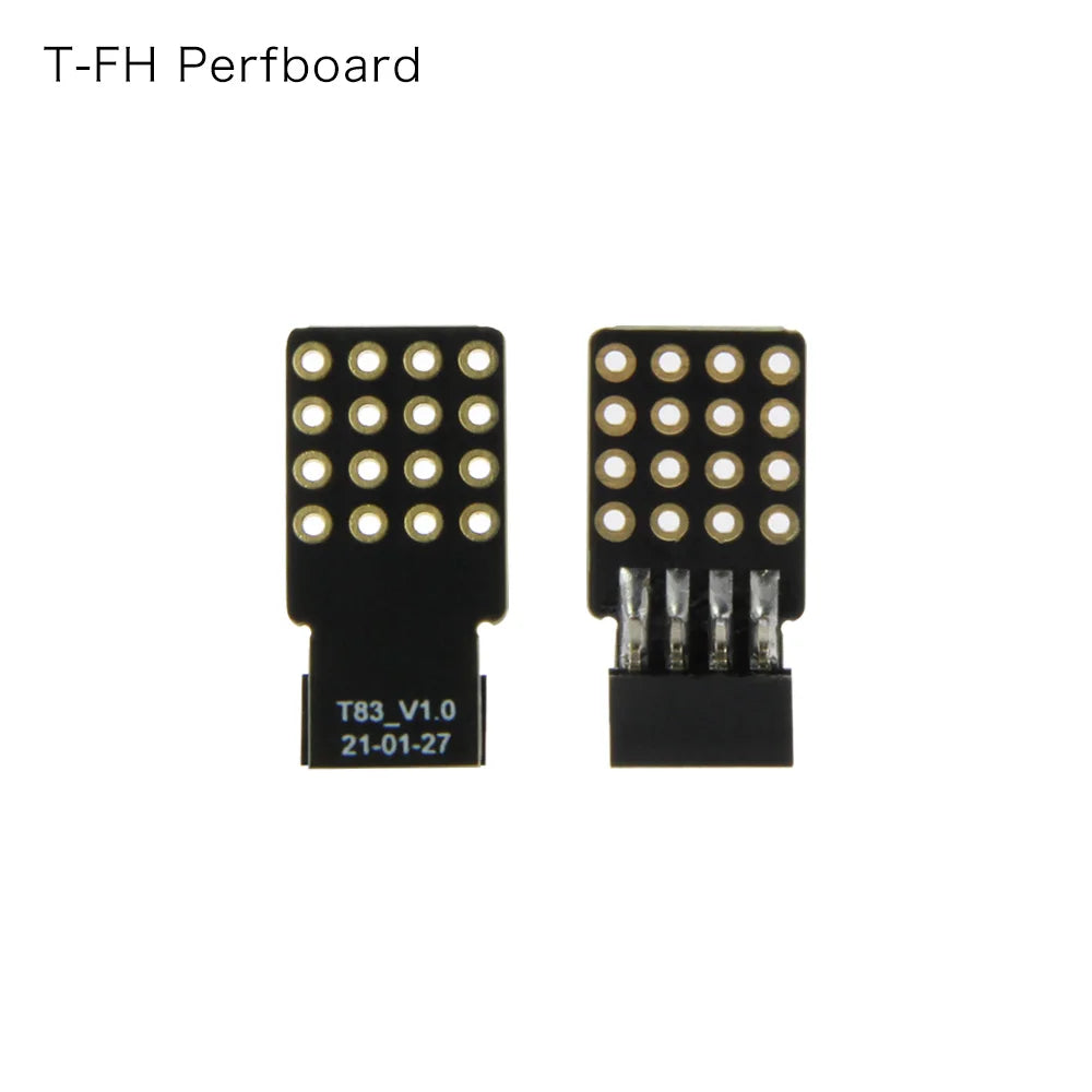 Custom T-FH interface ProtoBoard Custom PCB flex pcba double side pcb pcba Manufacturer