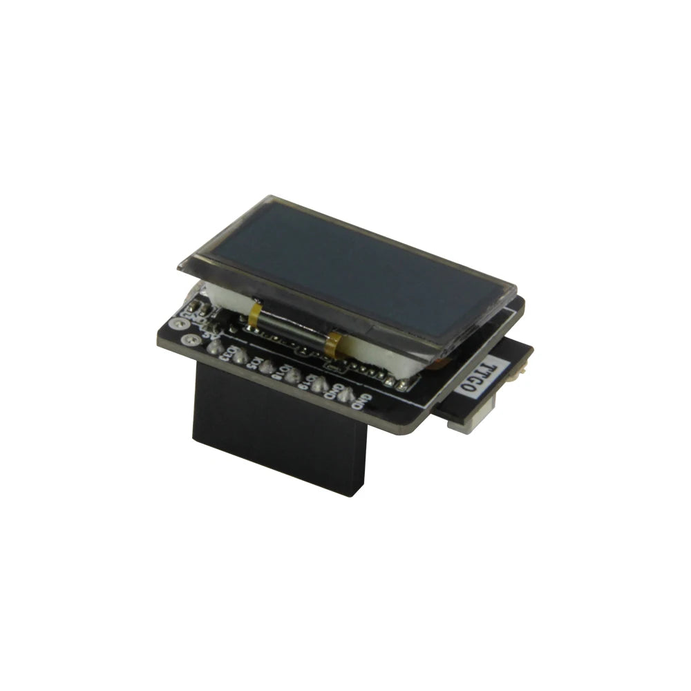 Custom TTGO T-Lite W5500 ESP32 Main Chip SSD1306 0.96 Inch Oled  Type-C USB Programming Development Board Custom PCB electrical Manufacturer