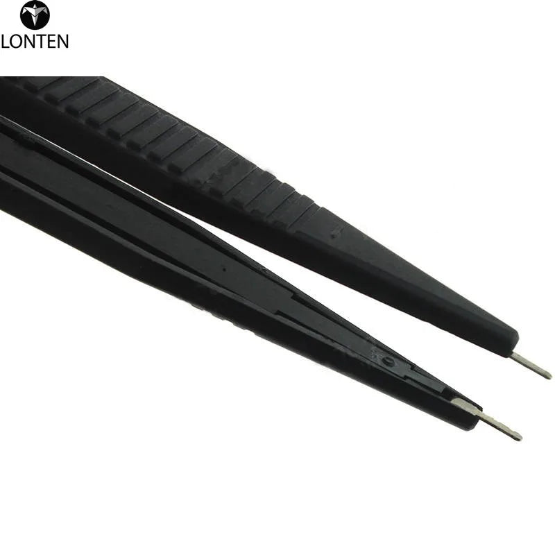 Custom Lonten SMD Chip Component LCR Testing Tool Multimeter Pen Probe Lead Tweezer Manufacturer