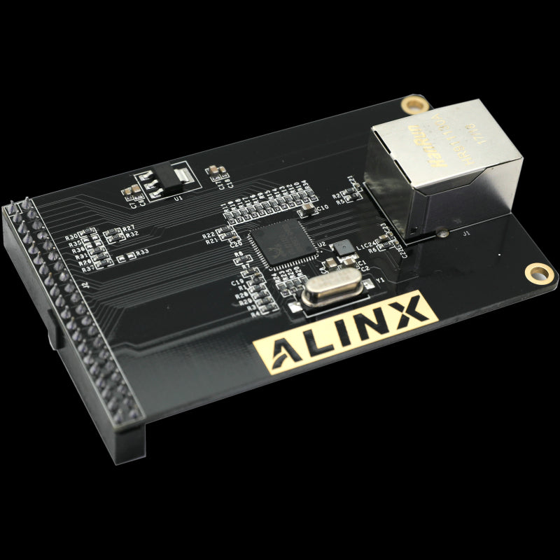 AN8211: 1000M Ethernet module Gigabit UDP for FPGA Board Custom PCB pcba circuit board pin connector