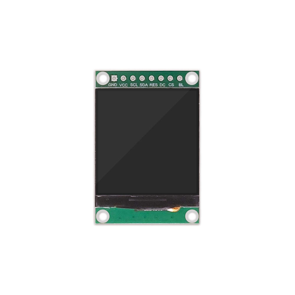 1.44 inch 128*128 HMI Intelligent Smart USART UART Serial TFT LCD Module Display Panel for Arduin0 without Touch Panel Custom