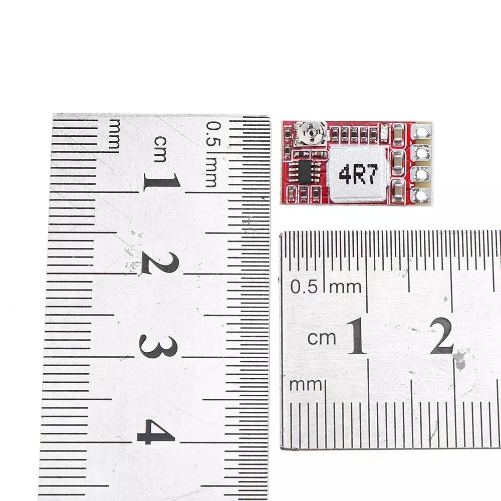 Custom DC-DC Adjustable Step Down Power Supply Module RoHS pcb; circuit board; pcba assembly ISO9001&IS013485 standard manufacturer Manufacturer