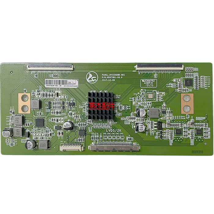 Custom Pcba HV550QUB-H81 HV550QUB-H11  4K OR 2k  LVDS T-CON   for  BOE Logic Board Manufacturer
