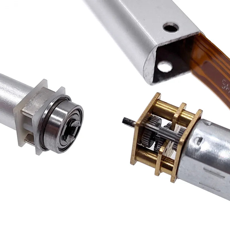 Custom Electric Linear Actuator 30mm 50mm stroke DC 12V linear actuator motor 30N/60N/100N/150N linear motor controller Manufacturer