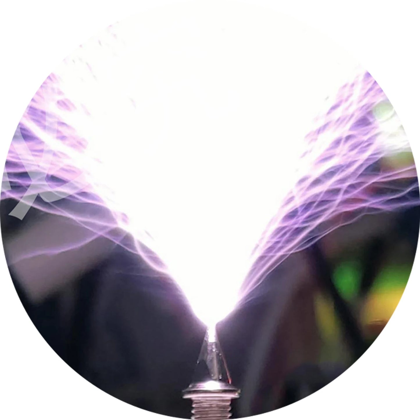 Custom Artificial Lightning DC 12-50V With BT SSTC Mini Tesla Coil Double Class-E Solid State Tesla Coil Manufacturer