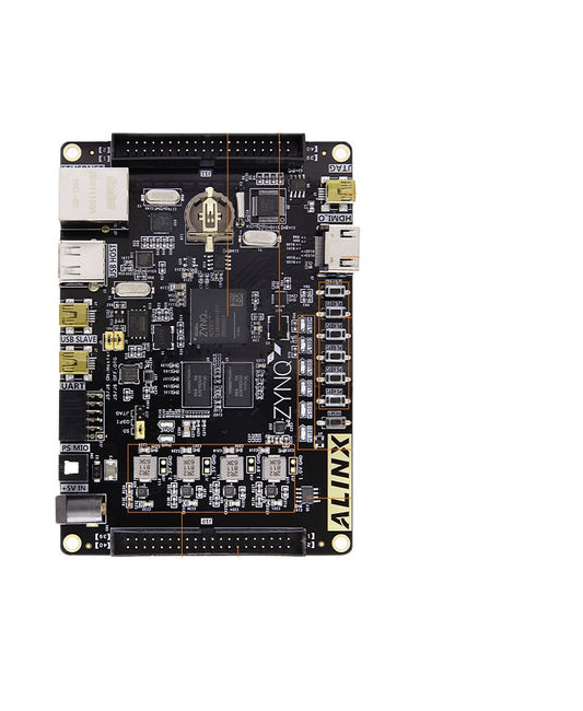AX7020: XILINX Zynq-7000 ARM SoC XC7Z020 FPGA  Board 7000 7020 AI PYNQ Python Custom PCB battery charger pcba card