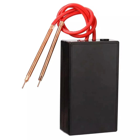 Custom DIY Handheld Welding Soldering Machine18650/32650 Li-ion Battery Mini Spot Welder Pens Display Power Spot Welding Power DC CableManufacturer